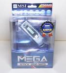 Упаковка MSI Mega Stick 256